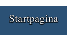 Startpagina